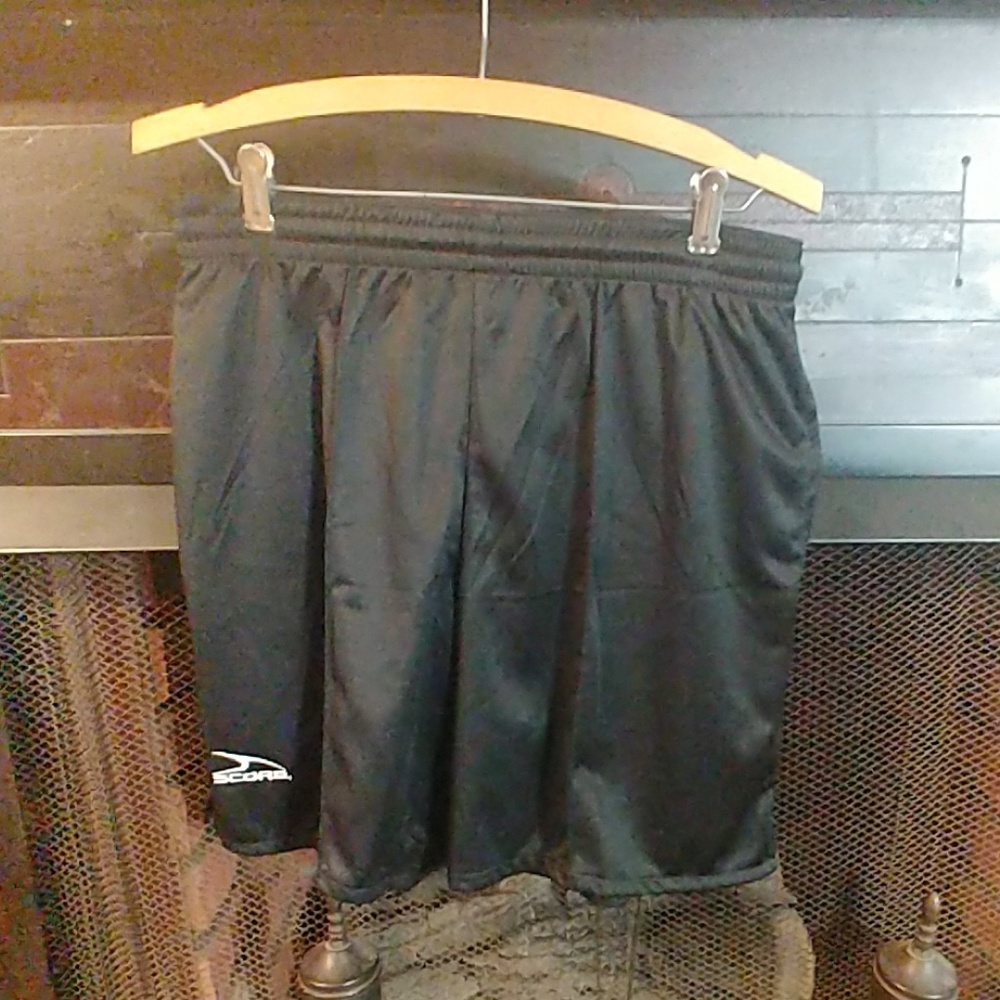 Score Shorts | Referee Shorts | Soccer Shorts